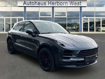 Porsche Macan Electrique S
