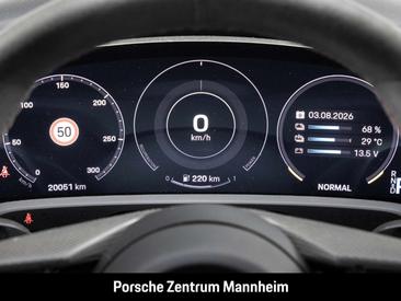 Porsche Taycan GTS — photo 18