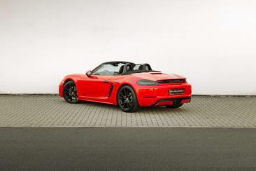 Porsche 718 GTS — photo 4