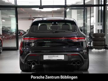 Porsche Macan Electrique S — photo 10