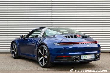 Porsche 992 I Targa 4 — photo 5