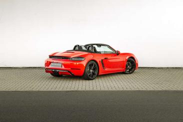 Porsche 718 GTS — photo 6