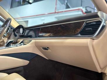 Porsche Panamera II — photo 28