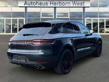 Porsche Macan Electrique S — photo 3