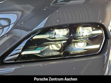 Porsche Taycan Black Edition — photo 22