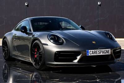 Porsche 992 I GTS - 2023 - Joinsteer - #1