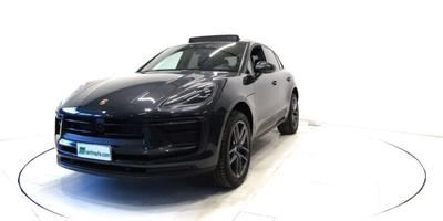 Porsche Macan Electrique Base