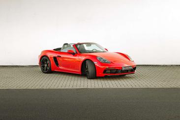 Porsche 718 GTS — photo 8