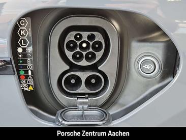 Porsche Taycan Black Edition — photo 23