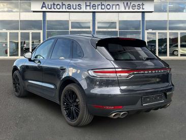 Porsche Macan Electrique S — photo 4