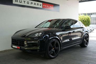 Porsche Cayenne III S, E-Hybrid — photo 34