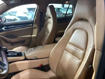 Porsche Panamera II — photo 31