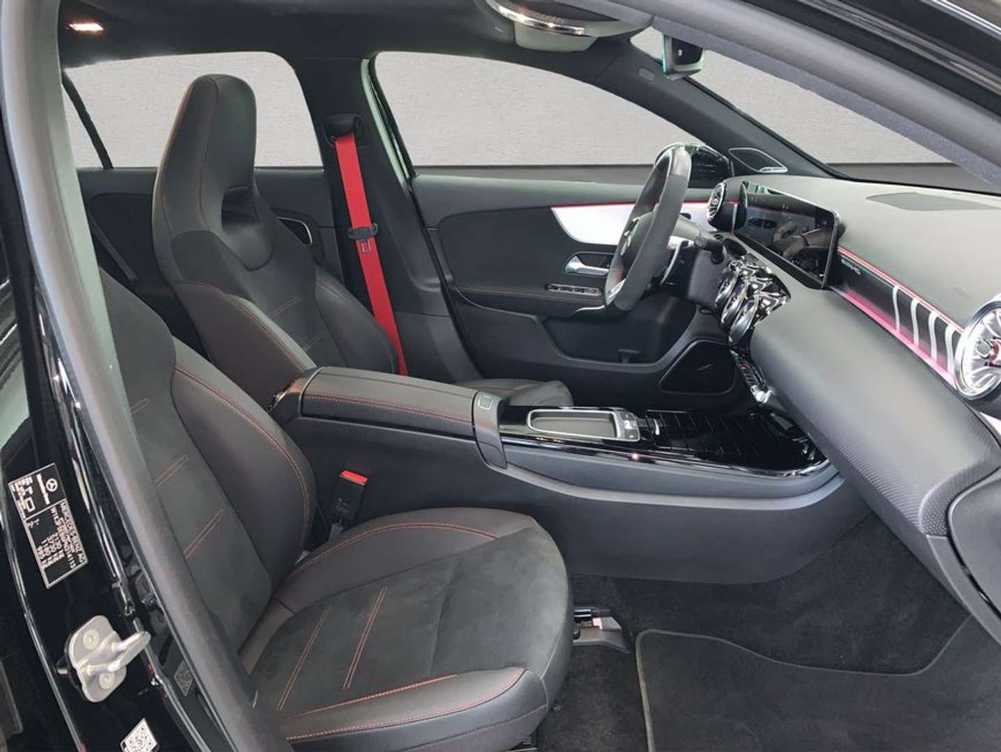 Mercedes Classe A 45 AMG Line - 2023 - Joinsteer - #14