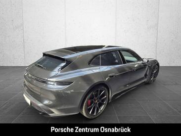 Porsche Taycan GTS — photo 7