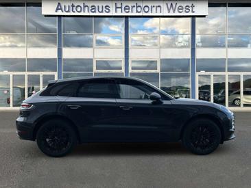 Porsche Macan Electrique S — photo 5