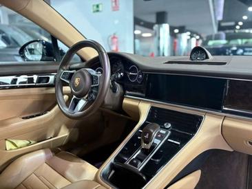 Porsche Panamera II — photo 34