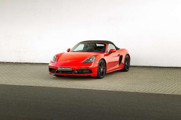 Porsche 718 GTS — photo 13
