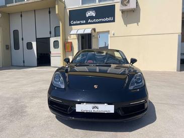 Porsche 718 Boxster Base — photo 3