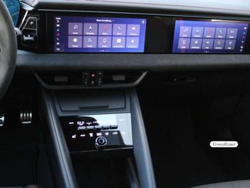 Porsche Macan Electrique GTS — photo 17