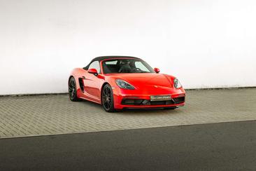 Porsche 718 GTS — photo 15