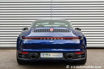 Porsche 992 I Targa 4 — photo 7
