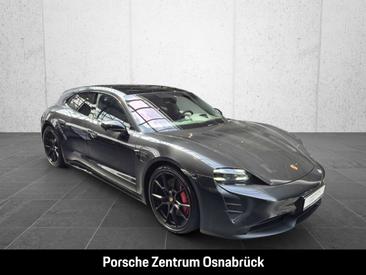 Porsche Taycan GTS — photo 9