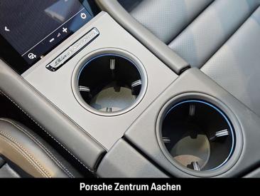 Porsche Taycan Black Edition — photo 28