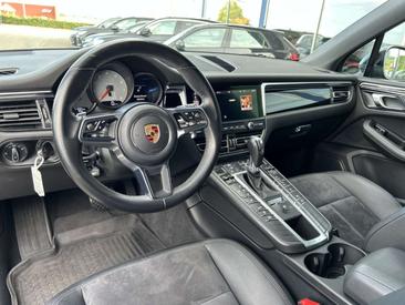 Porsche Macan Electrique S — photo 8