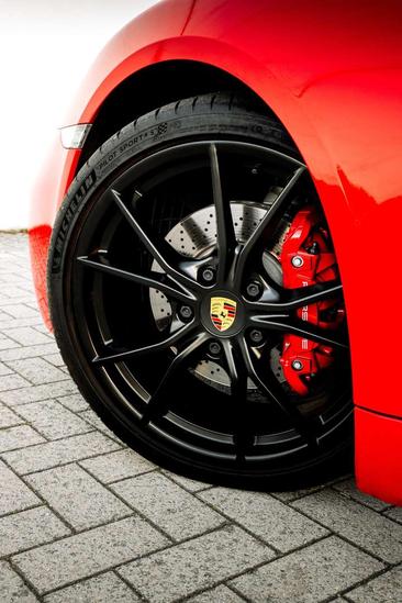 Porsche 718 GTS — photo 19