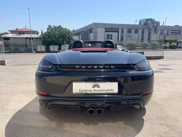 Porsche 718 Boxster Base — photo 5
