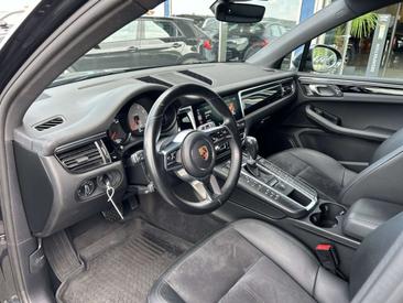 Porsche Macan Electrique S — photo 9