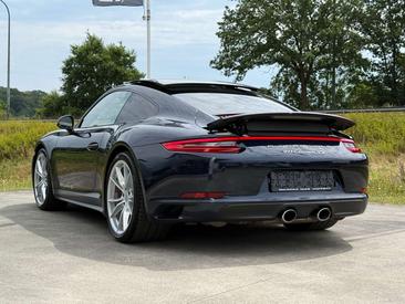 Porsche 991 II Carrera 4S — photo 7