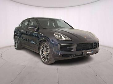 Porsche Cayenne III — photo 16