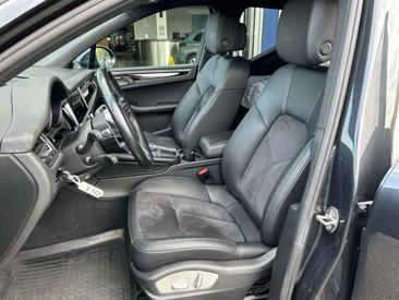 Porsche Macan Electrique S — photo 10