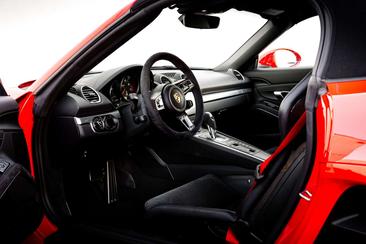 Porsche 718 GTS — photo 23