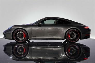 Porsche 992 I GTS — photo 5