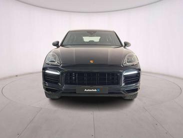Porsche Cayenne III — photo 17