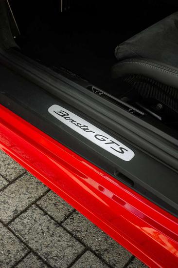 Porsche 718 GTS — photo 24