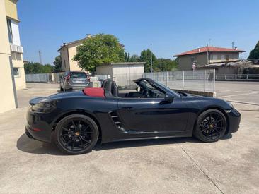 Porsche 718 Boxster Base — photo 7