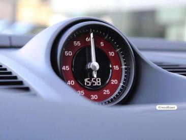 Porsche Macan Electrique GTS — photo 19