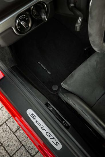 Porsche 718 GTS — photo 25
