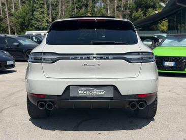 Porsche Macan Electrique S — photo 5