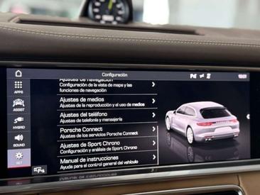 Porsche Panamera II — photo 47