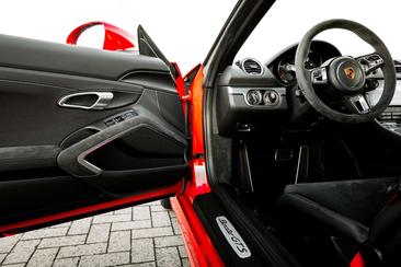 Porsche 718 GTS — photo 26