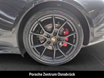 Porsche Taycan GTS — photo 13