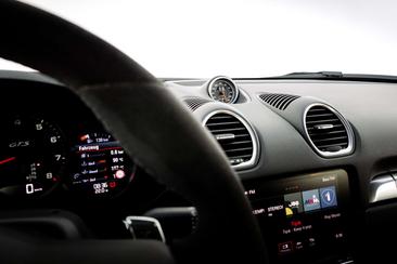 Porsche 718 GTS — photo 29