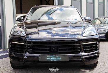 Porsche Cayenne III E-Hybrid — photo 4