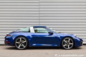 Porsche 992 I Targa 4 — photo 9