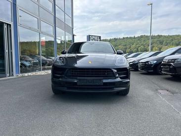 Porsche Macan Electrique S — photo 17