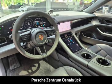 Porsche Taycan GTS — photo 19